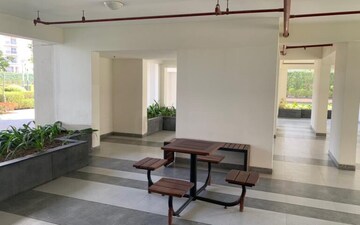 Living Room in 3.5 BHK Apartment at Bestech Park View Grand Spa, Sector 81 – for Rent