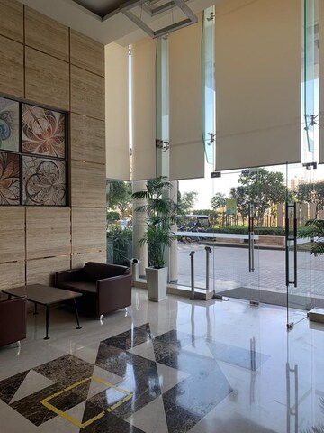 Living Room in 3.5 BHK Apartment at Bestech Park View Grand Spa, Sector 81 – for Rent