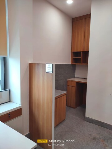 Furnished Amenities in  Office Space at Mani Casadona, New Town – for Rent