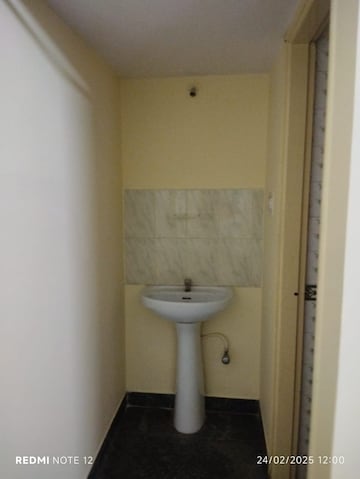 Bathroom in 1 BHK Builder Floor at Hsr Layout – for Rent