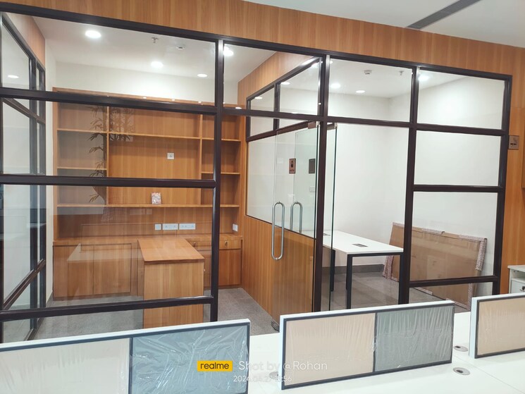 Team Area, mani-casadona Commercial Office Space 1600 Sq.Ft. In New Town Kolkata 8294140