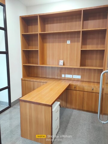 Team Area in  Office Space at Mani Casadona, New Town – for Rent