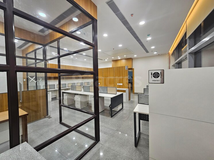 Team Area, mani-casadona Commercial Office Space 1600 Sq.Ft. In New Town Kolkata 8294140