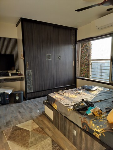 1.5 BHK Apartment For Rent in Andheri West