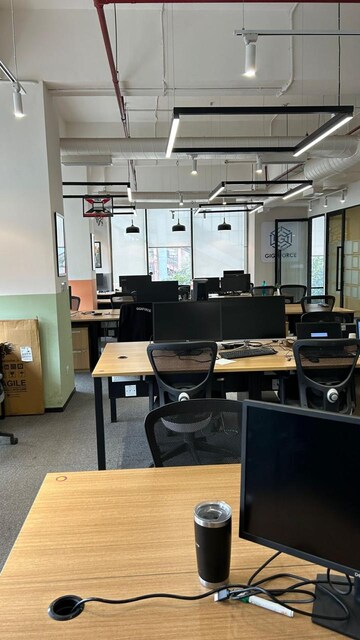 Team Area in  Co-working Space at Sector 62 – for Rent