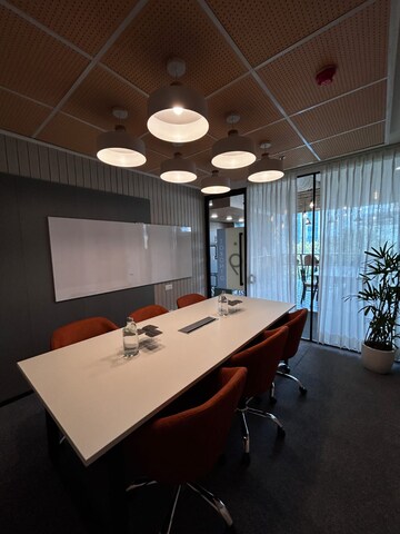 Team Area in  Co-working Space at Sector 62 – for Rent