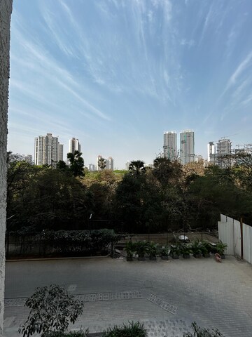 2 BHK Apartment – Exterior View View at Ashar Axis, Majiwada - for Sale