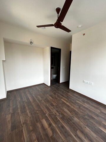 Bedroom in 2 BHK Apartment at Ashar Axis, Majiwada – for Sale