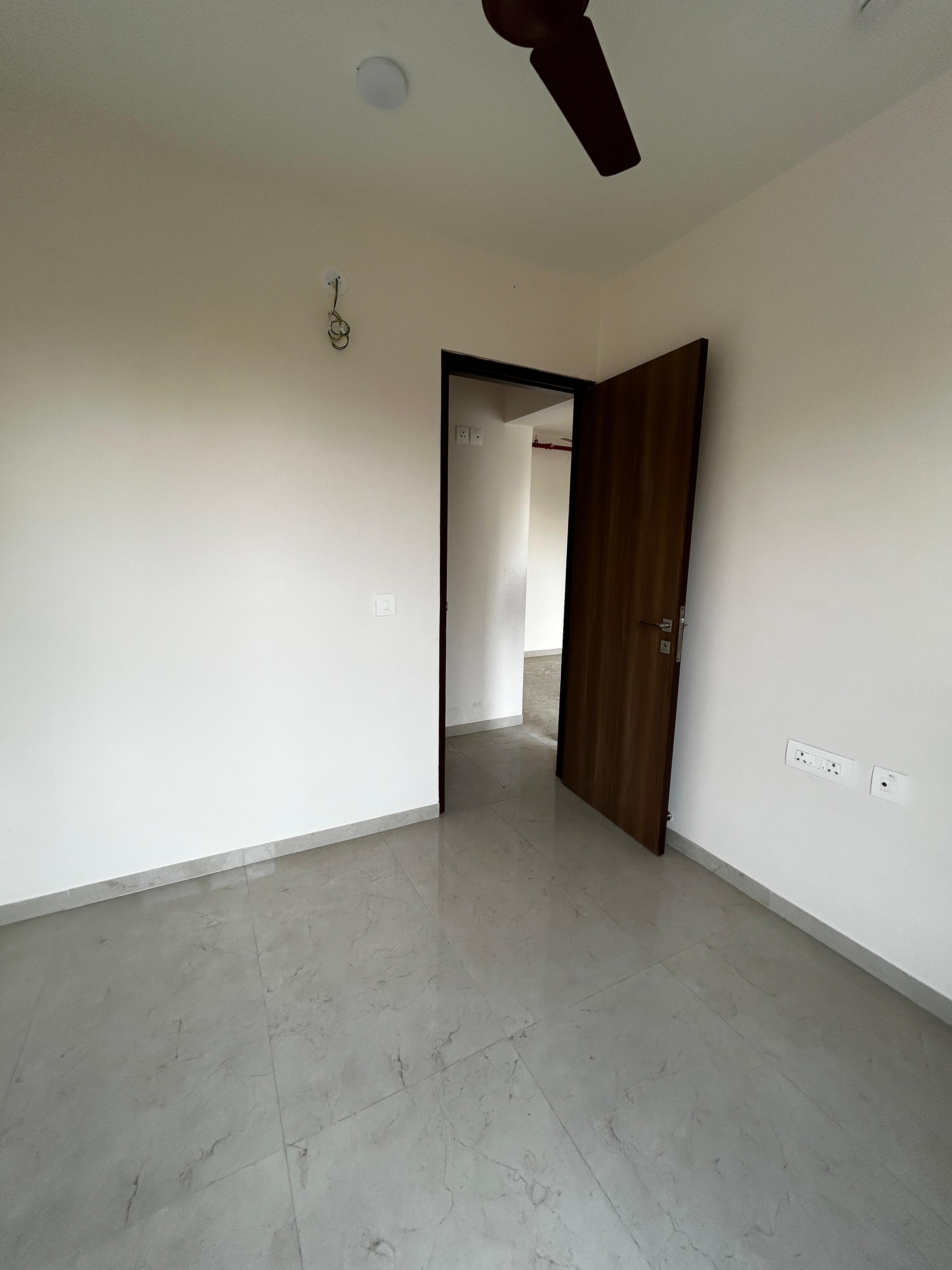 2 BHK + Study Room 656 Sq.Ft. Apartment in Ashar Axis