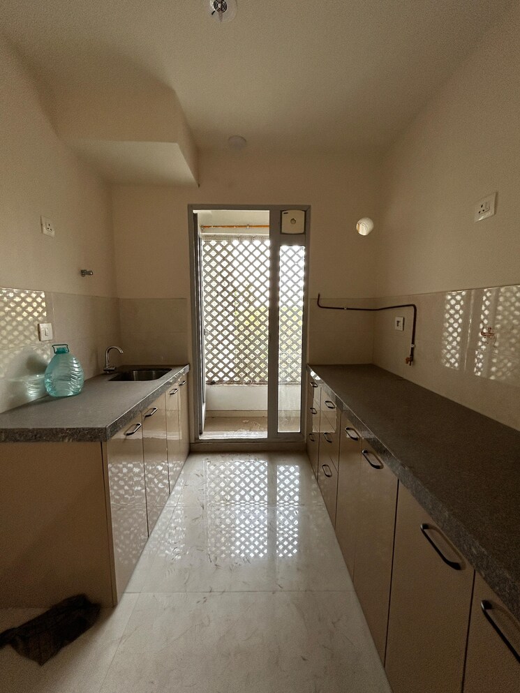 Kitchen, ashar-axis 2 Bedroom 656 Sq.Ft. Apartment In Majiwada Thane 8294197
