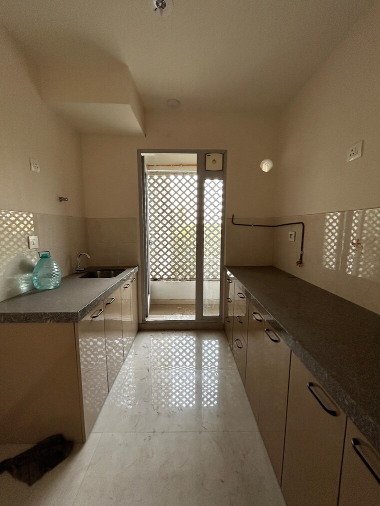 Kitchen, ashar-axis 2 Bedroom 656 Sq.Ft. Apartment In Majiwada Thane 8294197