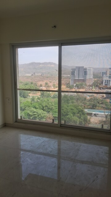 Building Lobby in 2 BHK Apartment at Ghansoli – for Sale