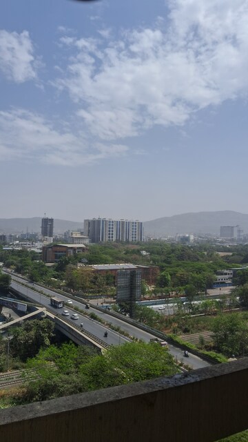2 BHK Apartment – Exterior View View at Ghansoli - for Sale