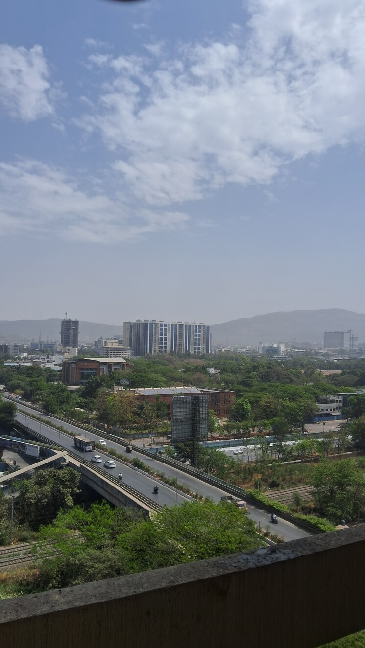 Exterior View, ghansoli 2 Bedroom 1250 Sq.Ft. Apartment In Ghansoli Navi Mumbai 8294270