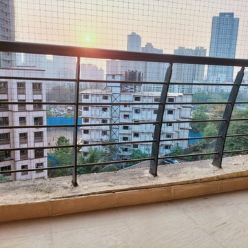 Master Plan in 1 BHK Apartment at K Raheja Raheja Residency, Sankalp Colony – for Rent
