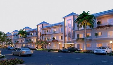 3 BHK Builder Floor – Exterior View View at Smart World Gems, Sector 89 - for Rent