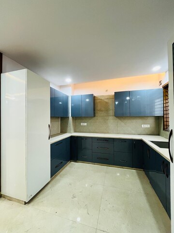 Kitchen in 4 BHK Builder Floor at Sector 2 – for Rent