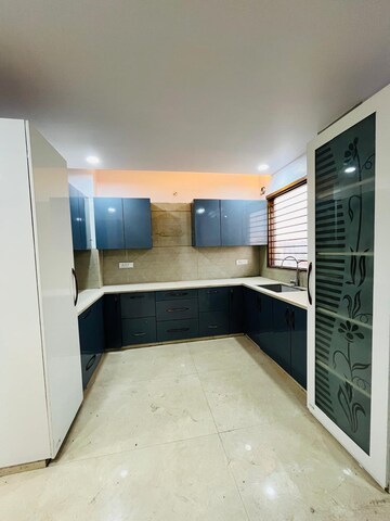Kitchen in 4 BHK Builder Floor at Sector 2 – for Rent