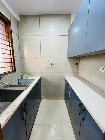 Kitchen in 4 BHK Builder Floor at Sector 2 – for Rent