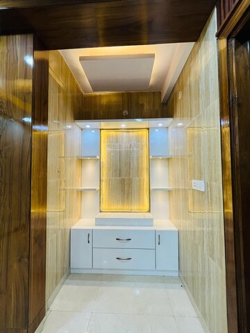 Kitchen in 4 BHK Builder Floor at Sector 2 – for Rent