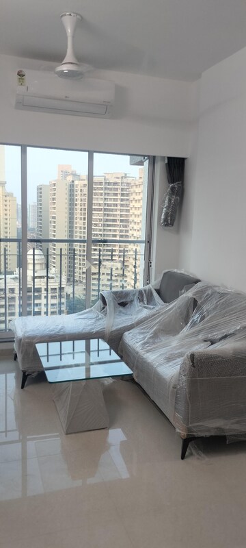 Kitchen in 2 BHK Apartment at Dimple 19 North, Kandivali West – for Rent