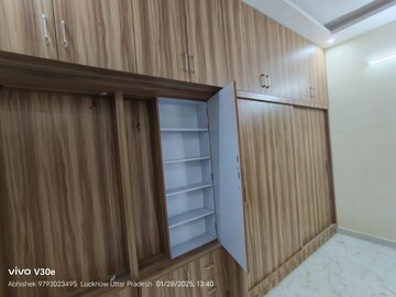 Balcony in 2 BHK Independent House at Jankipuram Extension – for Sale