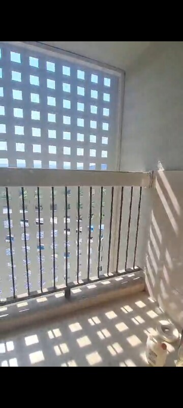 Balcony in 2 BHK Apartment at Chordia Solitaire Homes Pashan, Pashan – for Rent