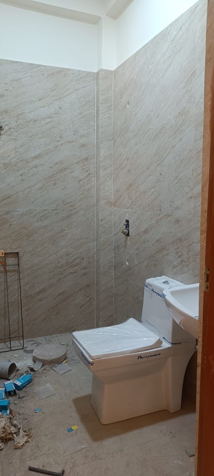 Bathroom, takshaya-green 3 Bedroom 1002 Sq.Ft. Independent House In Nijampur Malhaur Lucknow 8294259