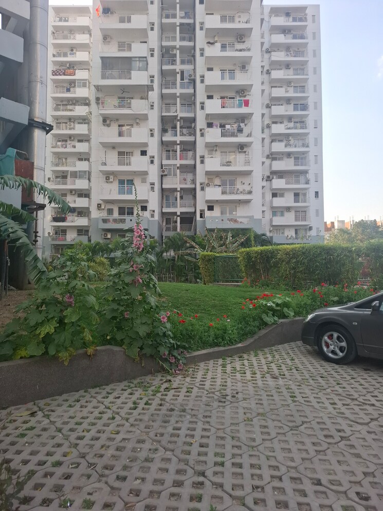 Exterior View, chd-avenue-71 3 Bedroom 1620 Sq.Ft. Apartment In Sector 71 Gurgaon 8294268