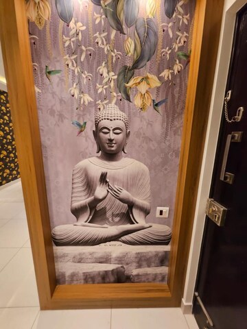 Bathroom in 2 BHK Apartment at Brigade Bricklane, Jakkuru – for Sale