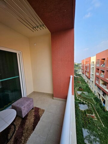 Bedroom in 2 BHK Apartment at Brigade Bricklane, Jakkuru – for Sale