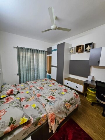 Bedroom in 2 BHK Apartment at Brigade Bricklane, Jakkuru – for Sale