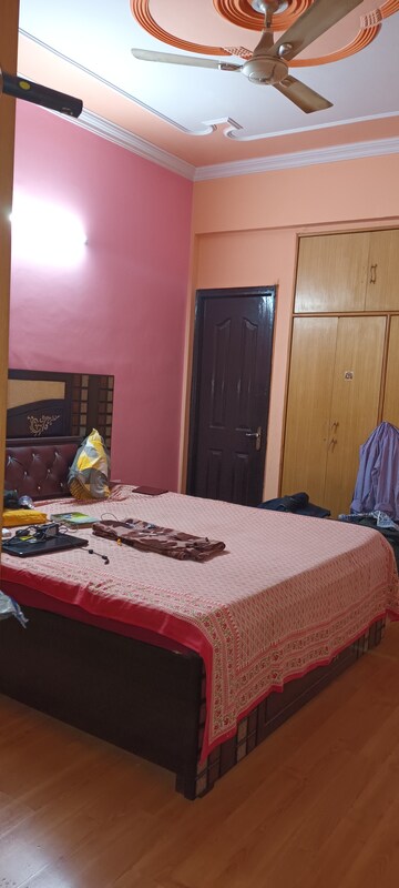 Bedroom in 2 BHK Apartment at Rishabh Cloud 9, Vaishali Sector 1 – for Sale
