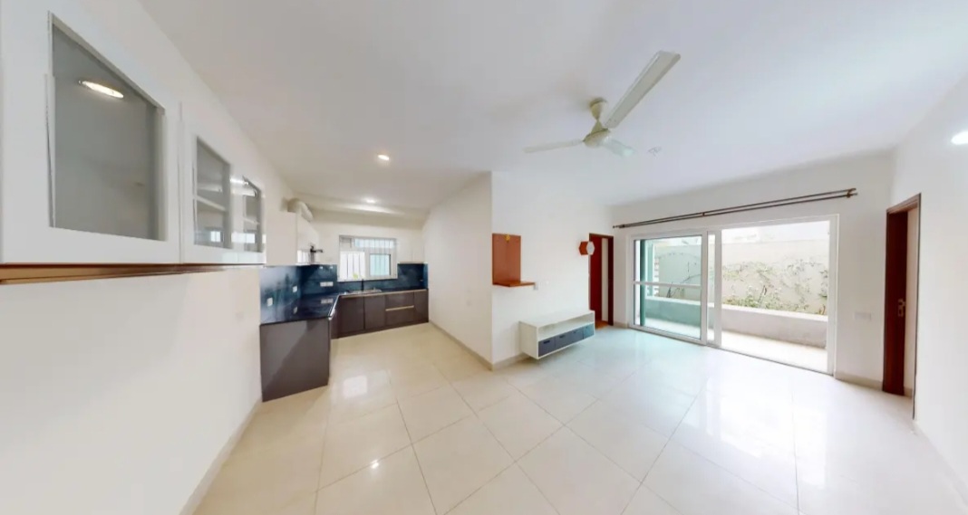 2 BHK Apartment For Sale in Brigade Parkside East