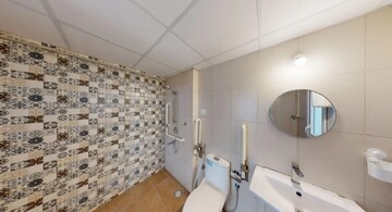 Bathroom in 2 BHK Apartment at Brigade Parkside East, Sarjapur Road – for Sale