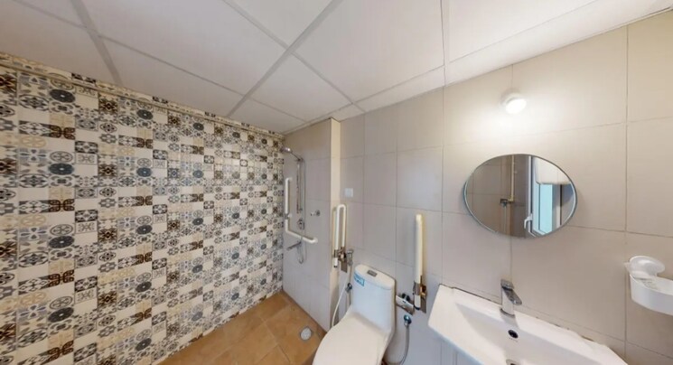 Bathroom, brigade-parkside-east 2 Bedroom 1178 Sq.Ft. Apartment In Sarjapur Road Bangalore 8294272