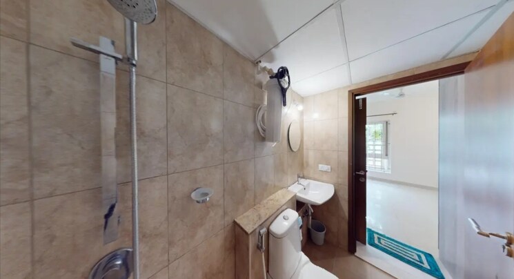 Bathroom, brigade-parkside-east 2 Bedroom 1178 Sq.Ft. Apartment In Sarjapur Road Bangalore 8294272