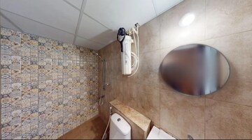 Bathroom in 2 BHK Apartment at Brigade Parkside East, Sarjapur Road – for Sale