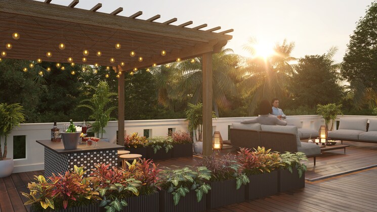 Exterior View, nagoa 4 Bedroom 420 Sq.Yd. Villa In Nagoa Goa 8294292