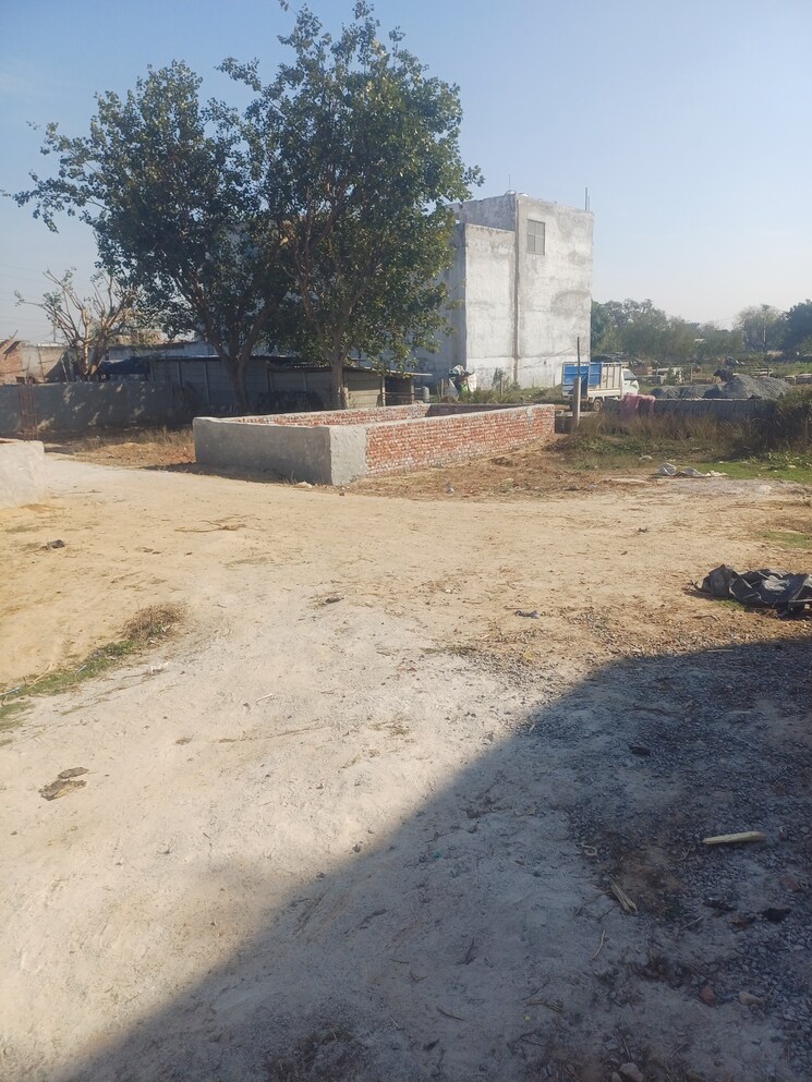 Exterior View, dheeraj nagar  50 Sq.Yd. Plot In Dheeraj Nagar Faridabad 8294280