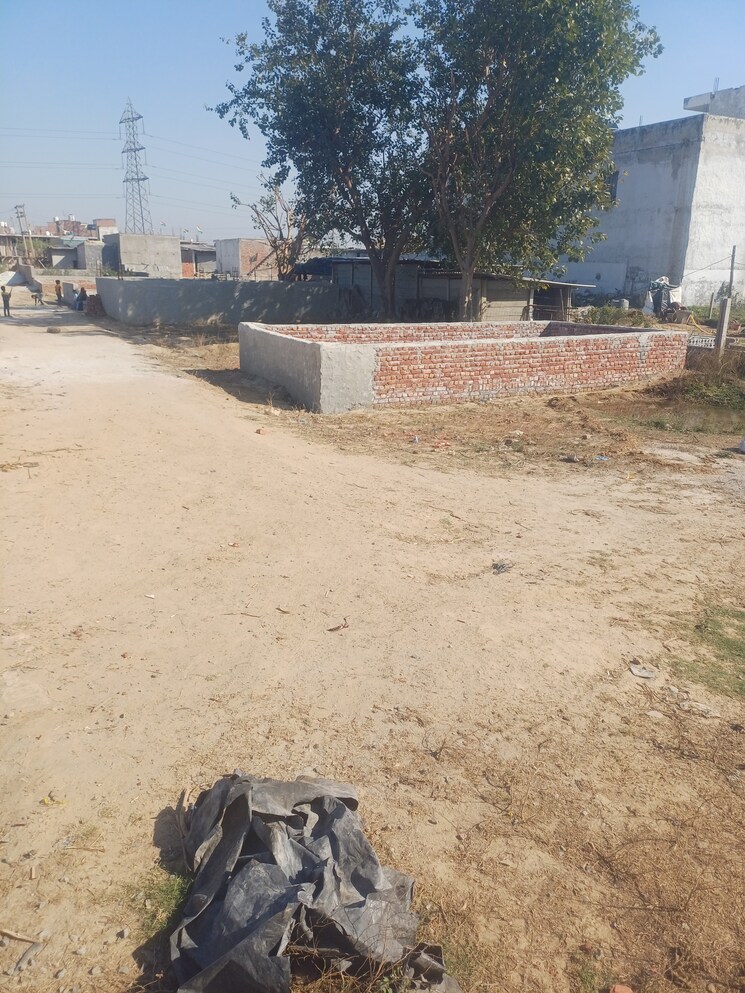 Exterior View, dheeraj nagar  50 Sq.Yd. Plot In Dheeraj Nagar Faridabad 8294280