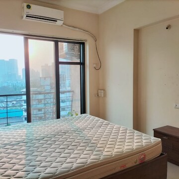 Bedroom in 1 BHK Apartment at K Raheja Raheja Residency, Sankalp Colony – for Rent
