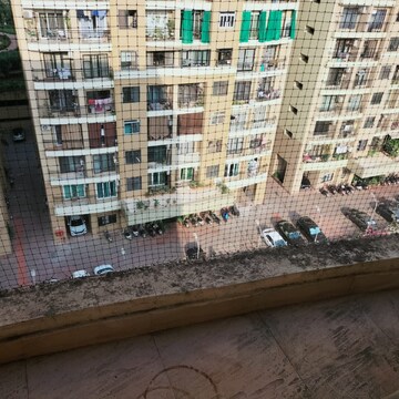 1 BHK Apartment – Exterior View View at K Raheja Raheja Residency, Sankalp Colony - for Rent
