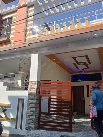 2.5 BHK Independent House – Exterior View View at Brahmanwala - for Rent