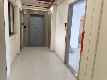 Building Lobby in 1 BHK Apartment at Rustomjee Bella Phase 1, Bhandup West – for Rent