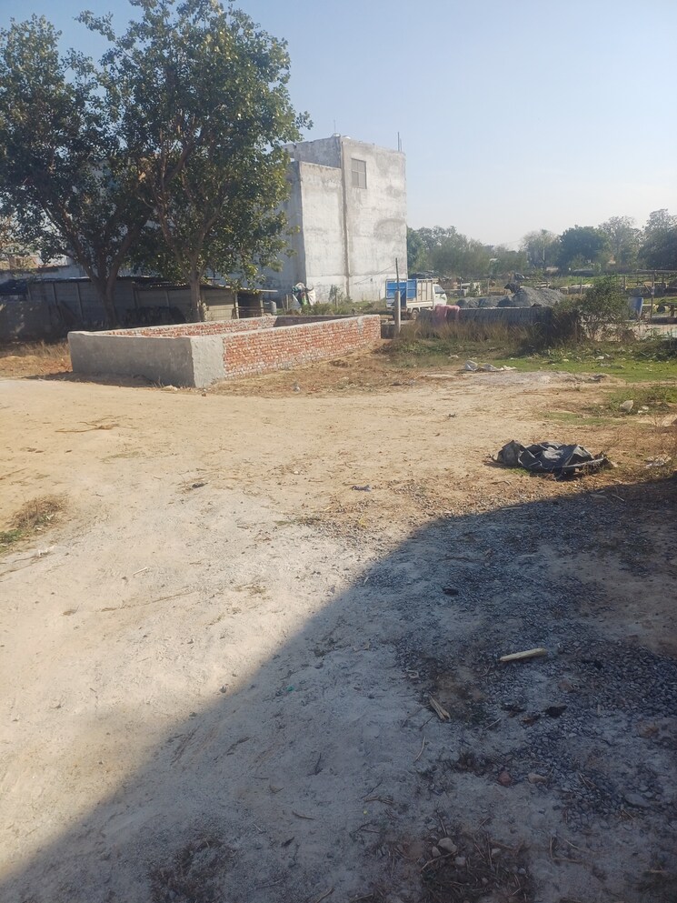 Exterior View, dheeraj nagar  51 Sq.Yd. Plot In Dheeraj Nagar Faridabad 8294304