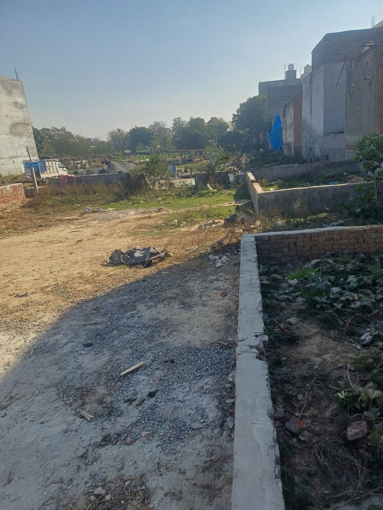 Exterior View, dheeraj nagar  51 Sq.Yd. Plot In Dheeraj Nagar Faridabad 8294304