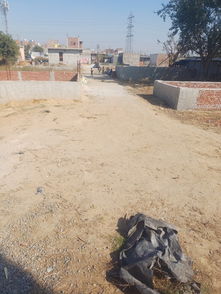 Exterior View, dheeraj nagar  51 Sq.Yd. Plot In Dheeraj Nagar Faridabad 8294304