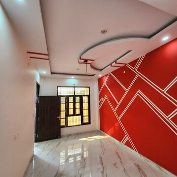 Staircase in 2 BHK Independent House at Sitapur Road – for Sale