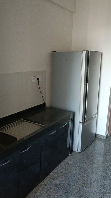 Kitchen in 3 BHK Apartment at Kalpataru Radiance, Goregaon West – for Rent